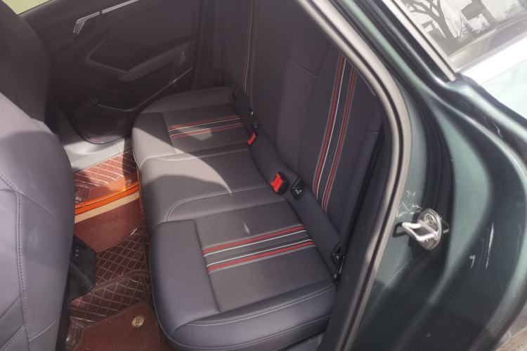 Used Audi A3 2024 A3L Limousine 35 TFSI Fashion Sport Model Left Rear Seat