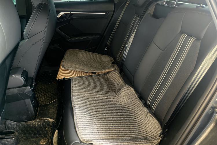 Used Audi A3 2024 Sportback 35 TFSI Fashionable Sports Model Left Rear Seat