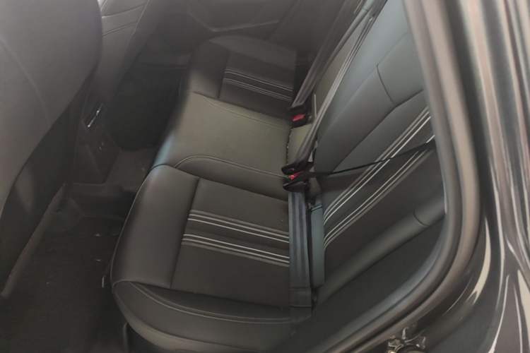 Used Audi A3 2024 Sportback 35 TFSI Fashionable Sports Model Left Rear Seat