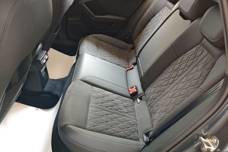 Used Audi A3 2024 Sportback 35 TFSI Luxury Sports Model Left Rear Seat