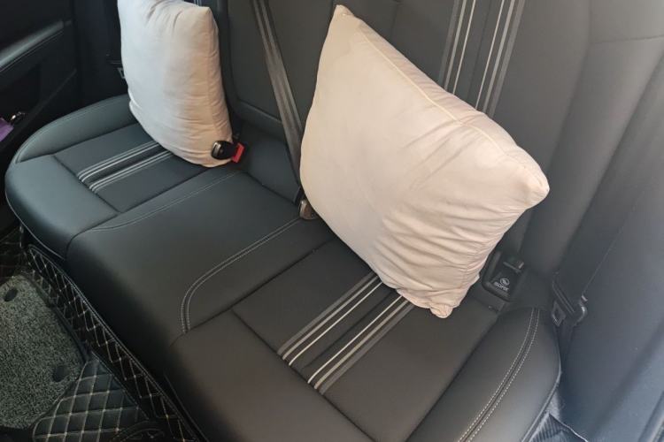 Used Audi A3 2024 A3L Limousine 35 TFSI Fashion Sport Model Left Rear Seat
