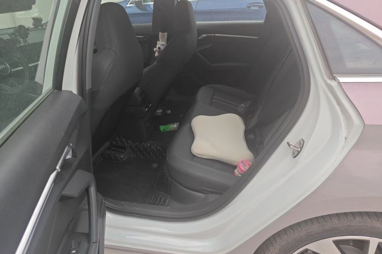 Used Audi A3 2024 A3L Limousine 35 TFSI Fashion Sport Model Left Rear Seat