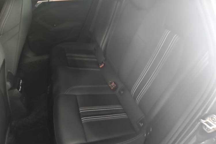 Used Audi A3 2024 Sportback 35 TFSI Fashionable Sports Model Left Rear Seat