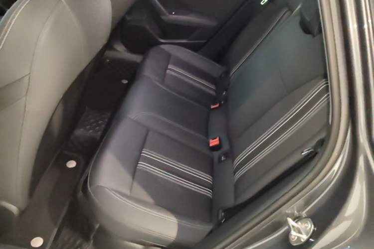Used Audi A3 2024 Sportback 35 TFSI Fashionable Sports Model Left Rear Seat