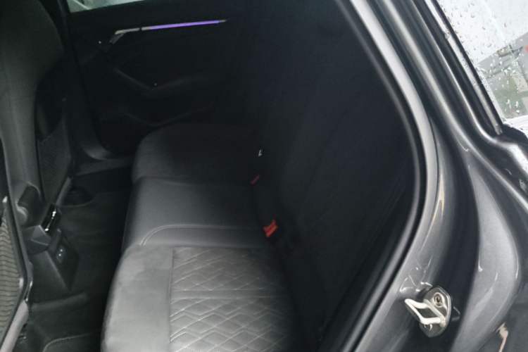 Used Audi A3 2024 Sportback 35 TFSI RS Performance Package Left Rear Seat