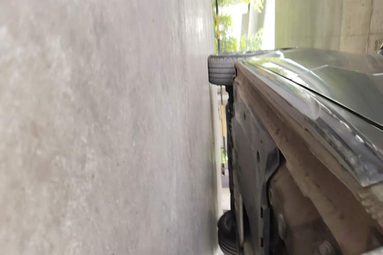 Used Audi A3 2024 Sportback 35 TFSI Fashionable Sports Model Left Side Sill