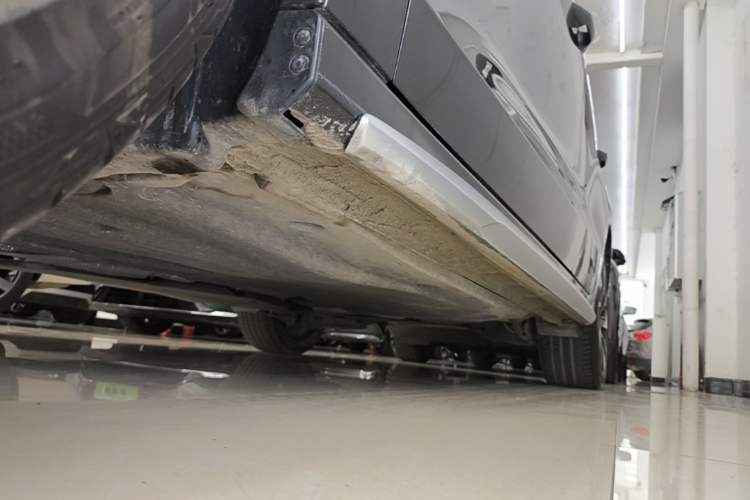 Used Audi A3 2024 A3L Limousine 35 TFSI Fashion Sport Model Left Side Sill
