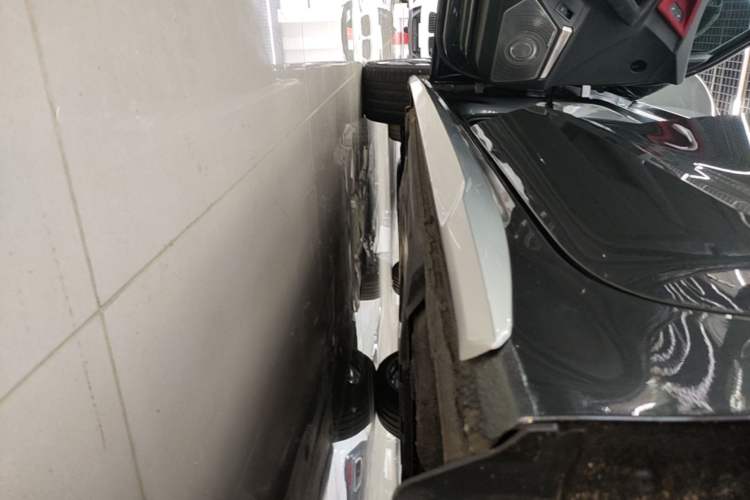 Used Audi A3 2024 A3L Limousine 35 TFSI Fashion Sport Model Left Side Sill