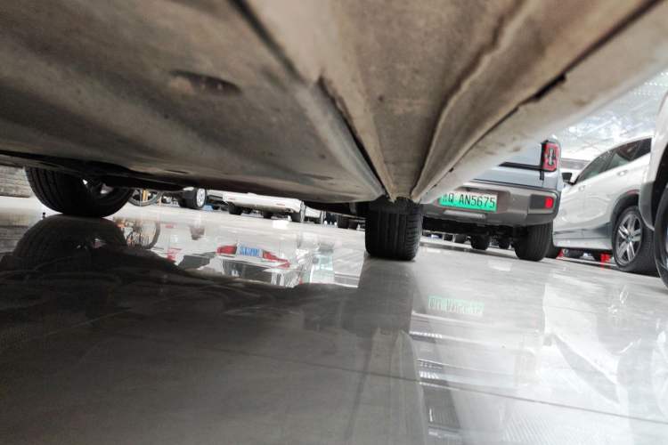 Used Audi A3 2024 Sportback 35 TFSI Fashionable Sports Model Left Side Sill