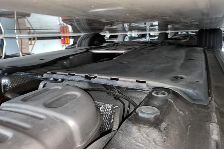 Used Audi A3 2024 Sportback 35 TFSI Advanced Sport Edition Left Side Sill