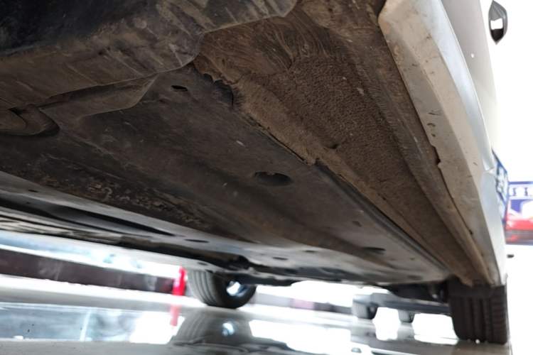 Used Audi A3 2024 Sportback 35 TFSI Luxury Sports Model Left Side Sill