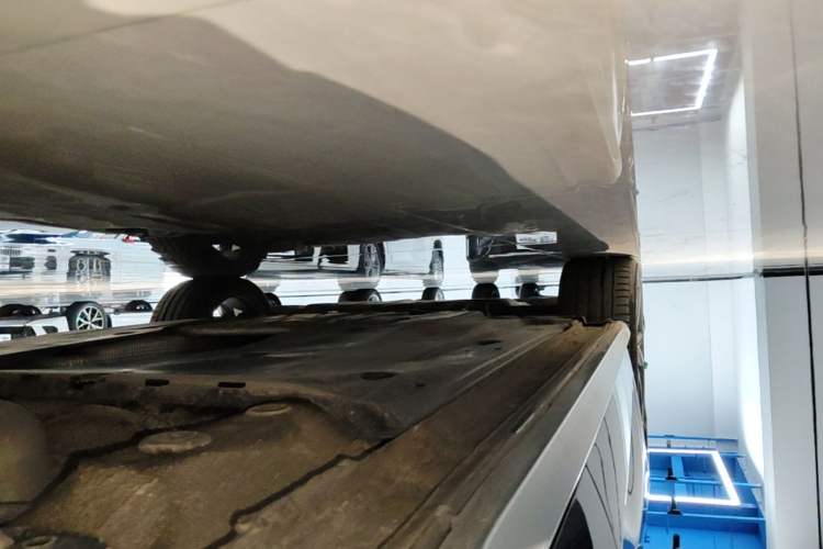 Used Audi A3 2024 Sportback 35 TFSI Fashionable Sports Model Left Side Sill