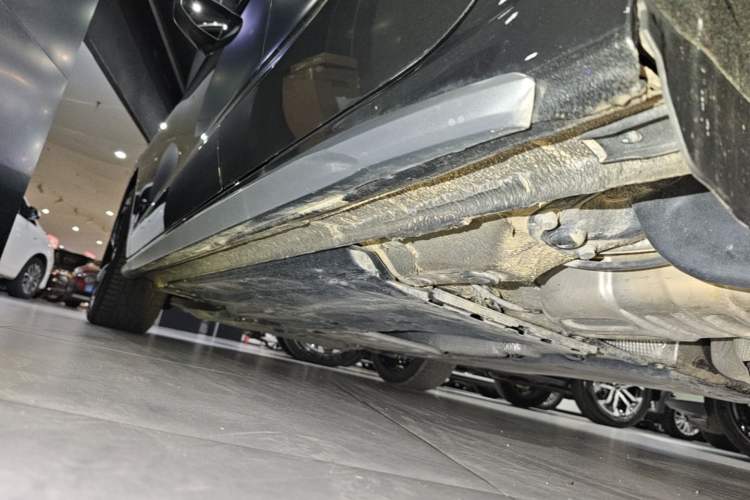 Used Audi A3 2024 Sportback 35 TFSI Fashionable Sports Model Left Side Sill