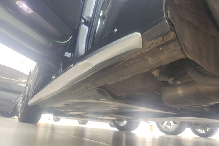 Used Audi A3 2024 Sportback 35 TFSI Luxury Sports Model Left Side Sill