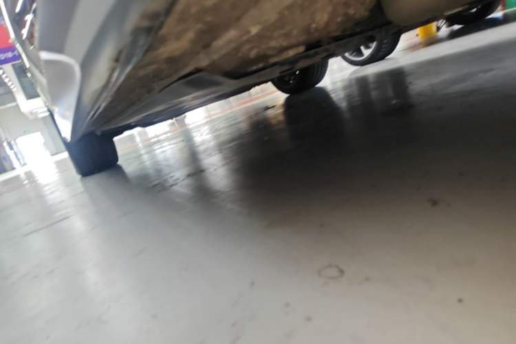 Used Audi A3 2024 A3L Limousine 35 TFSI Fashion Sport Model Left Side Sill