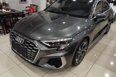 Used Audi A3 2024 A3L Limousine 35 TFSI Fashion Sport Model