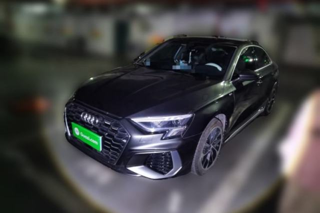 Used Audi A3 2024 A3L Limousine 35 TFSI Progressive Sport Edition