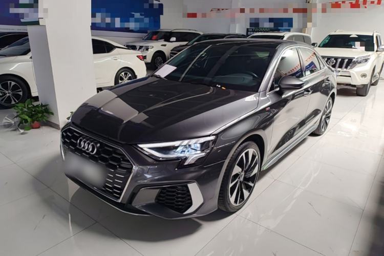 Used Audi A3 2024 A3L Limousine 35 TFSI Fashion Sport Model Guazi used car, China used car export, Used car for sale, Used  cars, Cheapest cars for sale