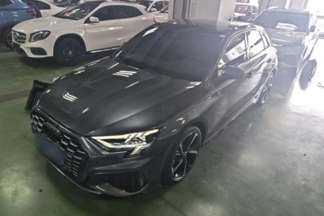 Used Audi A3 2024 Sportback 35 TFSI Fashionable Sports Model