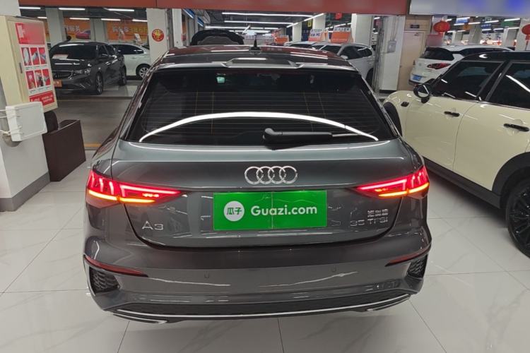 Used Audi A3 2024 Sportback 35 TFSI Fashionable Sports Model Rear