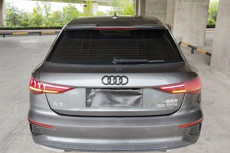 Used Audi A3 2024 Sportback 35 TFSI Fashionable Sports Model Rear
