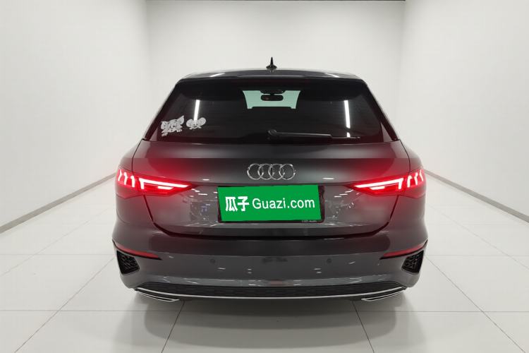 Used Audi A3 2024 Sportback 35 TFSI Fashionable Sports Model Rear