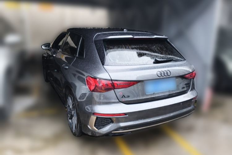 Used Audi A3 2024 Sportback 35 TFSI RS Performance Package Rear Left 45 Deg