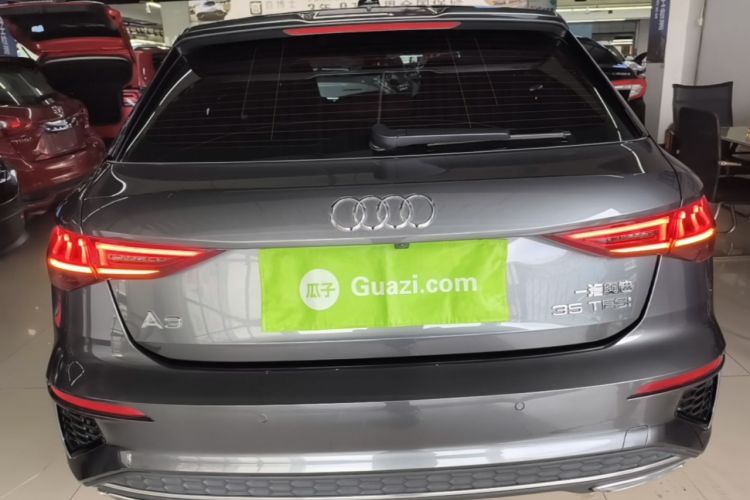 Used Audi A3 2024 Sportback 35 TFSI Advanced Sport Edition Rear