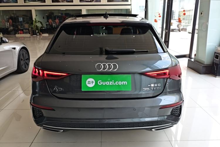 Used Audi A3 2024 Sportback 35 TFSI Luxury Sports Model Rear