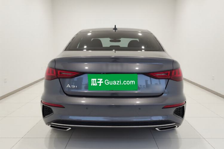 Used Audi A3 2024 A3L Limousine 35 TFSI Fashion Sport Model Rear