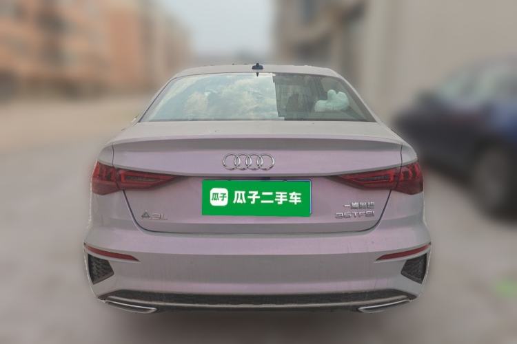Used Audi A3 2024 A3L Limousine 35 TFSI Fashion Sport Model Rear