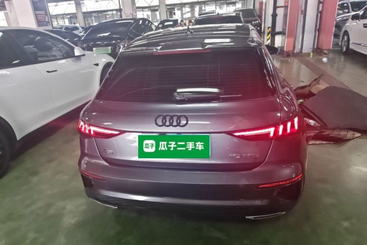 Used Audi A3 2024 Sportback 35 TFSI Fashionable Sports Model Rear