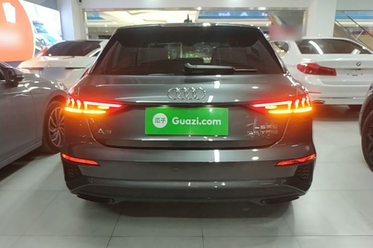 Used Audi A3 2024 Sportback 35 TFSI Fashionable Sports Model Rear