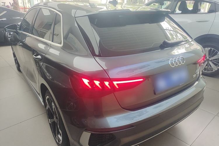 Used Audi A3 2024 Sportback 35 TFSI Luxury Sports Model Rear