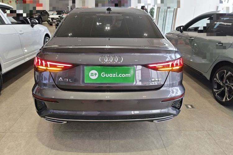 Used Audi A3 2024 A3L Limousine 35 TFSI Fashion Sport Model Rear