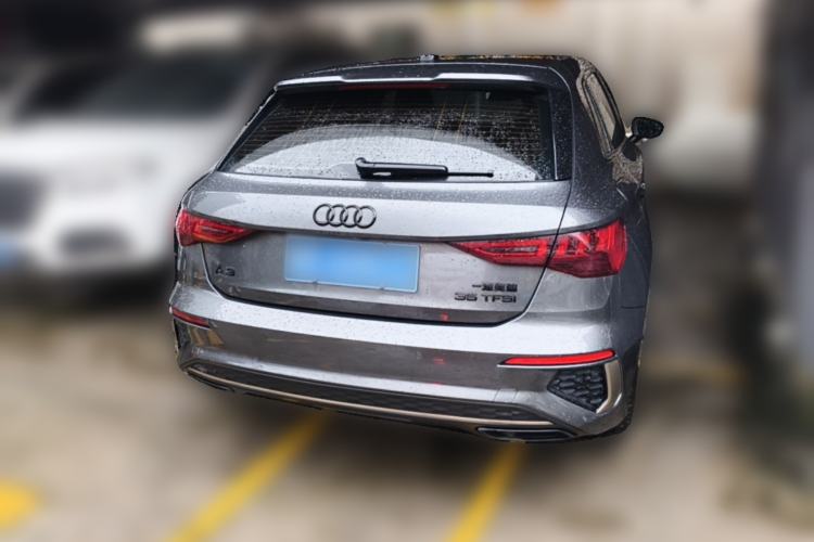 Used Audi A3 2024 Sportback 35 TFSI RS Performance Package Rear