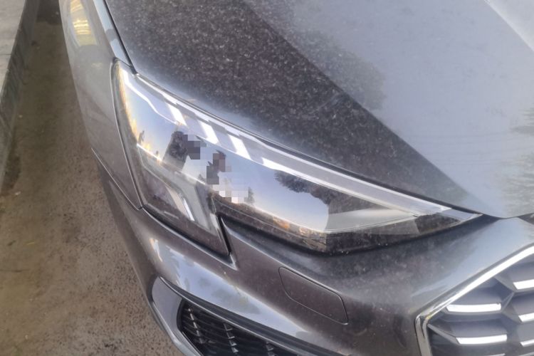 Used Audi A3 2024 A3L Limousine 35 TFSI Fashion Sport Model Right Front Headlight
