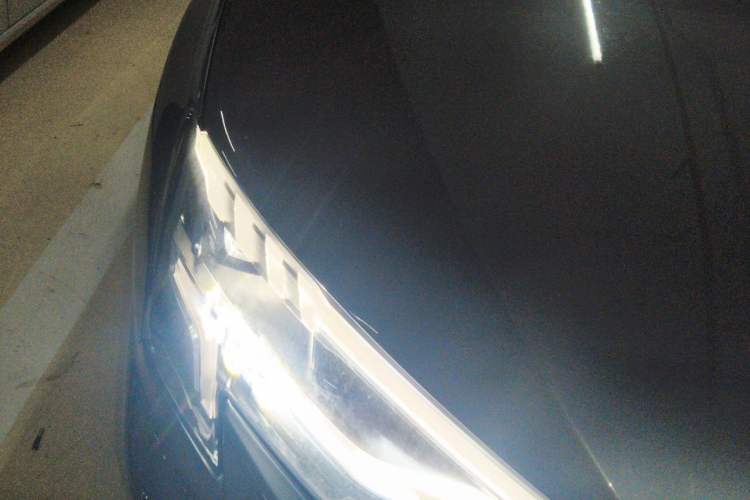 Used Audi A3 2024 A3L Limousine 35 TFSI Fashion Sport Model Right Front Headlight