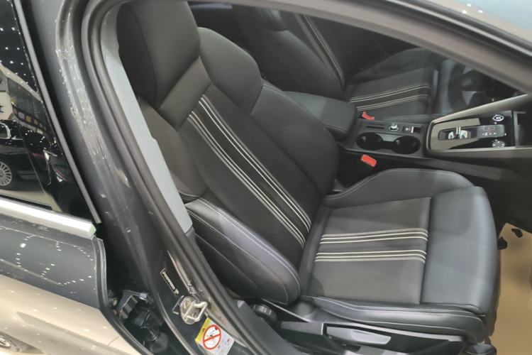 Used Audi A3 2024 A3L Limousine 35 TFSI Fashion Sport Model Right Front Seat