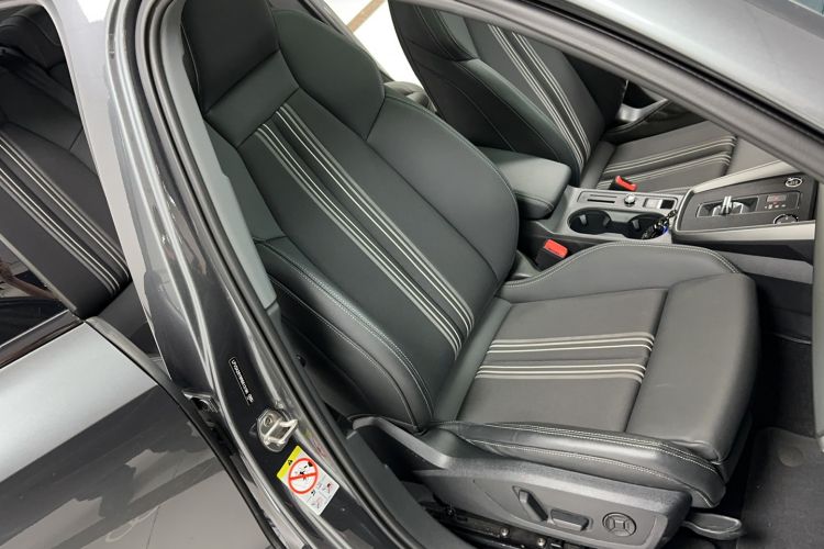Used Audi A3 2024 A3L Limousine 35 TFSI Fashion Sport Model Right Front Seat