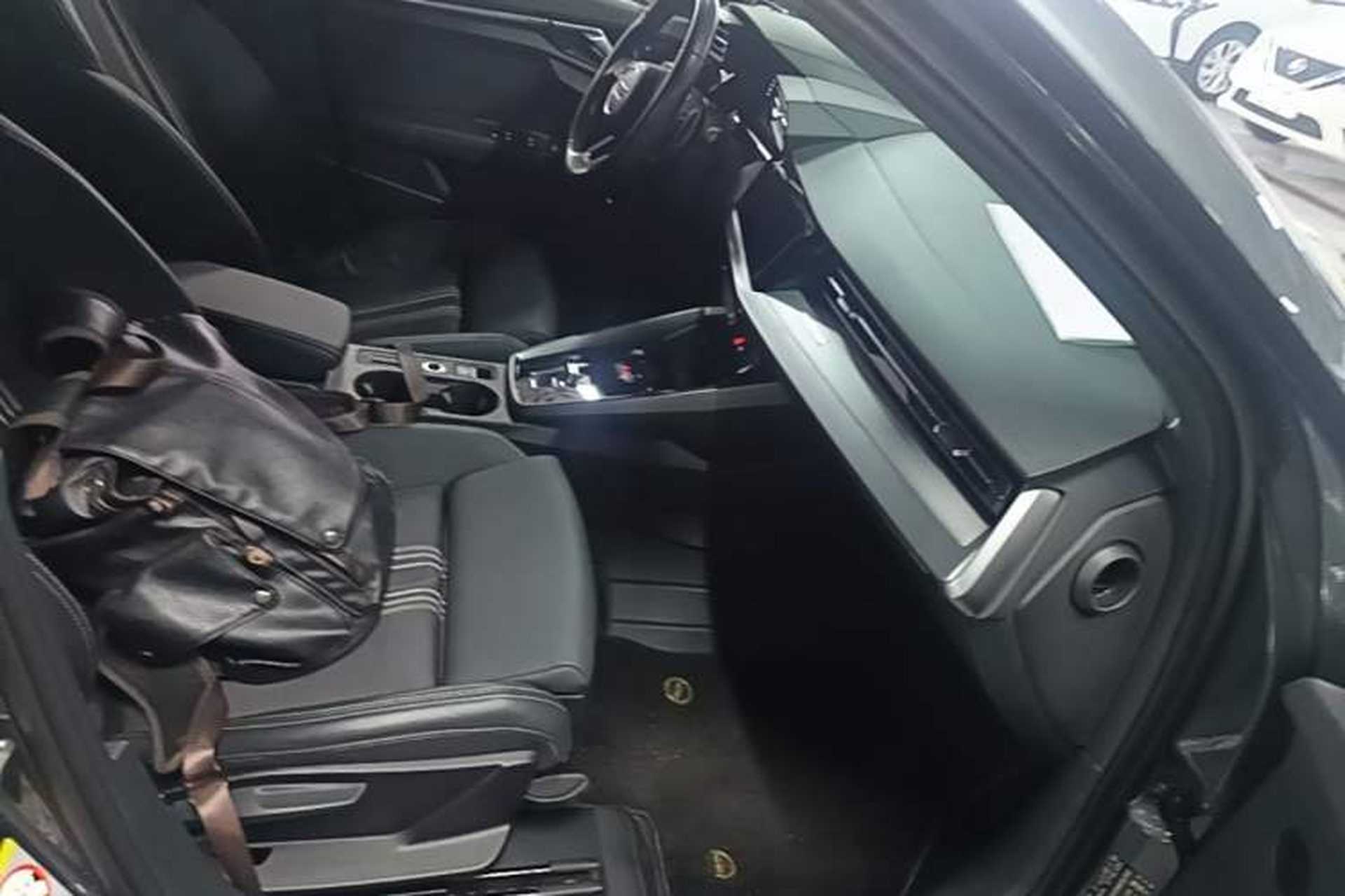 Used Audi A3 2024 Sportback 35 TFSI Fashionable Sports Model Right Front Seat