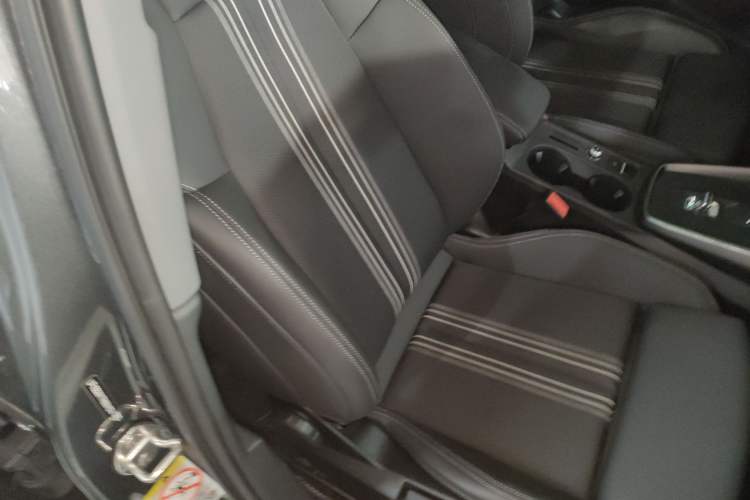 Used Audi A3 2024 Sportback 35 TFSI Fashionable Sports Model Right Front Seat