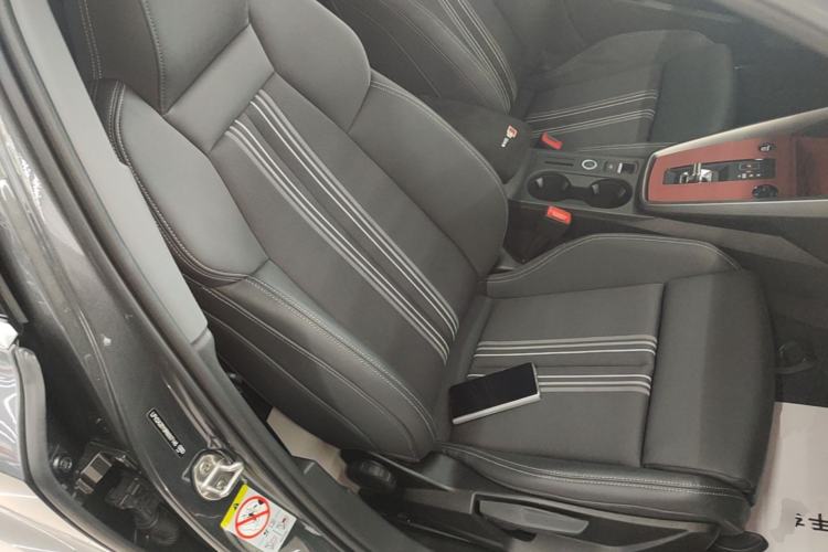 Used Audi A3 2024 A3L Limousine 35 TFSI Fashion Sport Model Right Front Seat