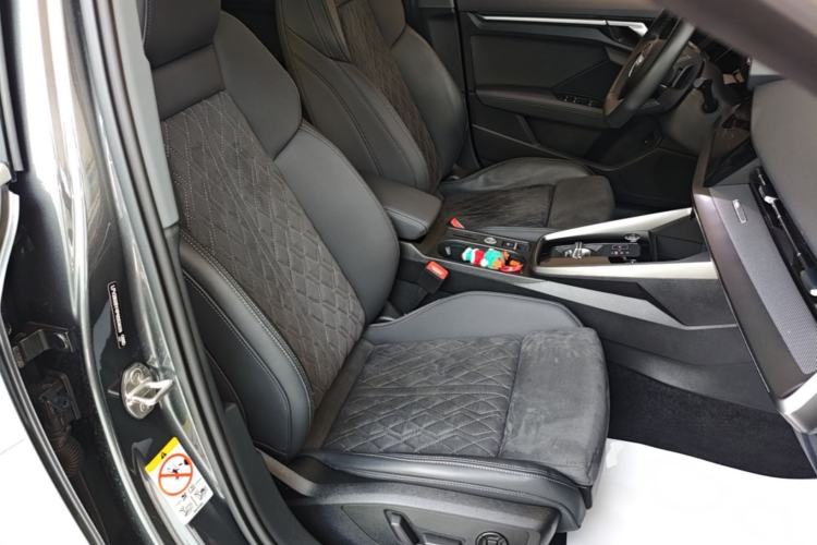 Used Audi A3 2024 Sportback 35 TFSI Luxury Sports Model Right Front Seat