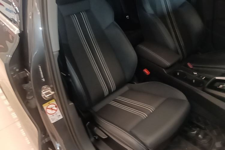 Used Audi A3 2024 A3L Limousine 35 TFSI Fashion Sport Model Right Front Seat