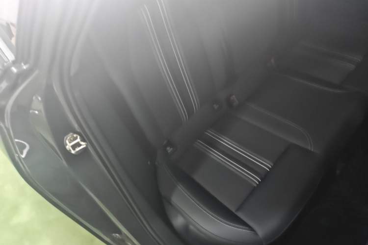 Used Audi A3 2024 Sportback 35 TFSI Fashionable Sports Model Right Front Seat
