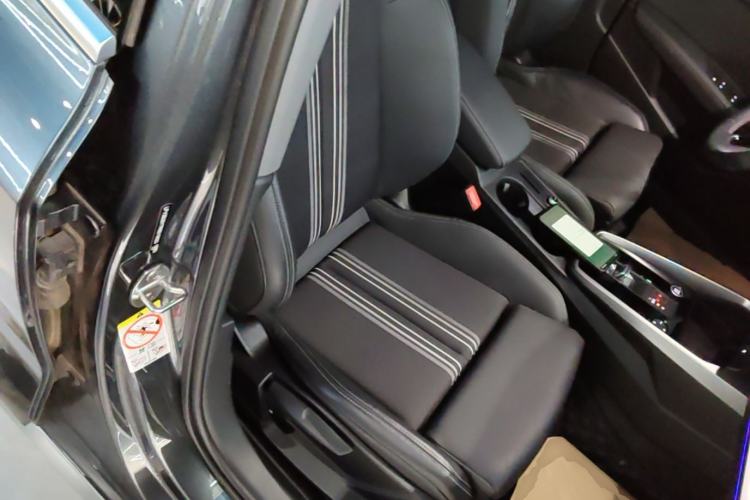 Used Audi A3 2024 Sportback 35 TFSI Fashionable Sports Model Right Front Seat