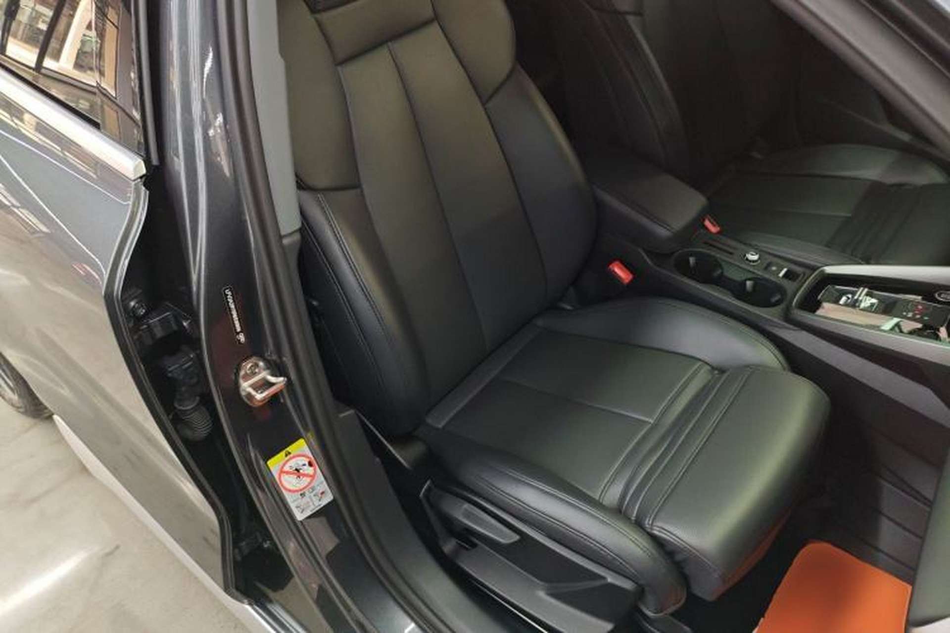 Used Audi A3 2024 A3L Limousine 35 TFSI Fashion Sport Model Right Front Seat