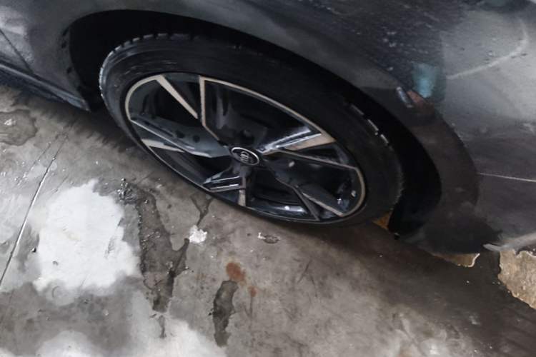 Used Audi A3 2024 Sportback 35 TFSI RS Performance Package Right Front Wheel Hub
