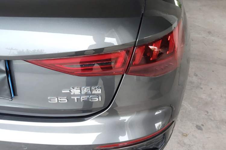 Used Audi A3 2024 Sportback 35 TFSI Fashionable Sports Model Right Rear Taillight